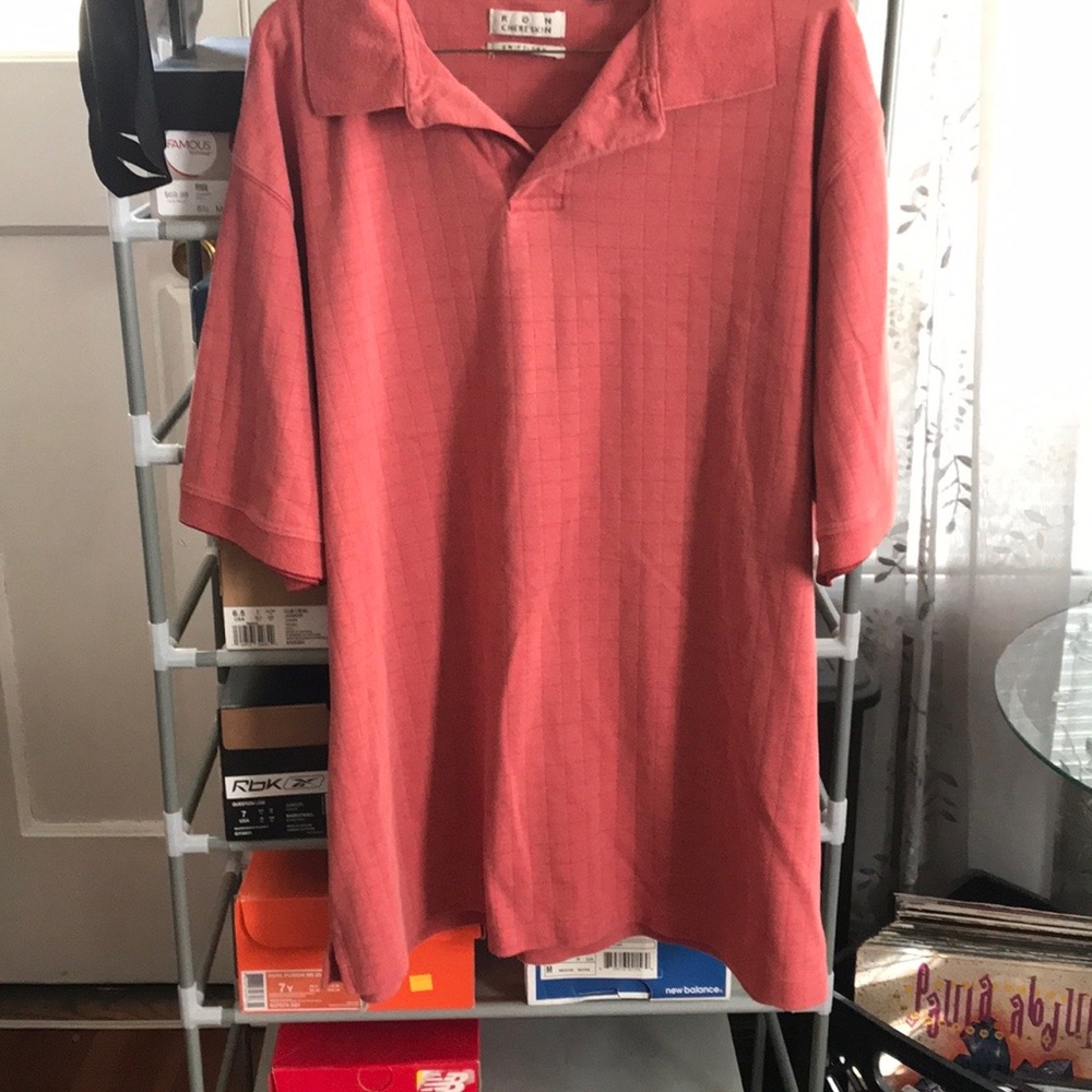 🔥5/$20🔥Men’s Polo Style Shirt.